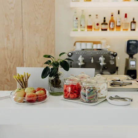 Hotel The Pure, Frankfurt, A Member Of Design