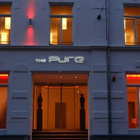 Hotel The Pure, Frankfurt, A Member Of Design 4*