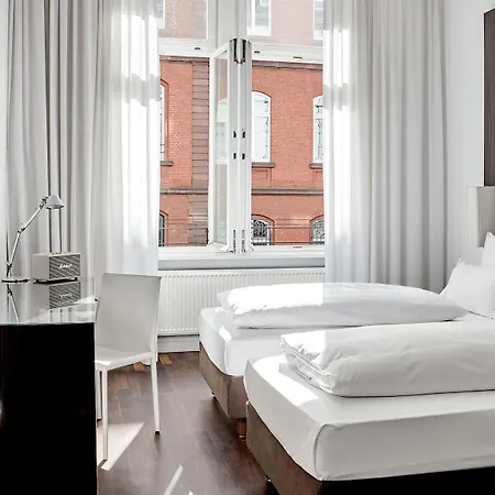 The Pure, Frankfurt, A Member Of Design Hotell Frankfurt am Main