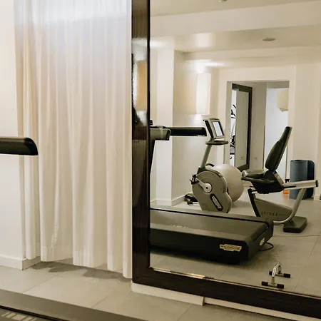 Hotell The Pure, Frankfurt, A Member Of Design 4*