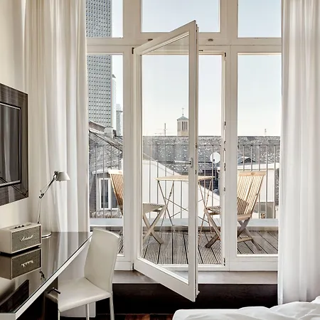 Hotel The Pure, Frankfurt, A Member Of Design 4*