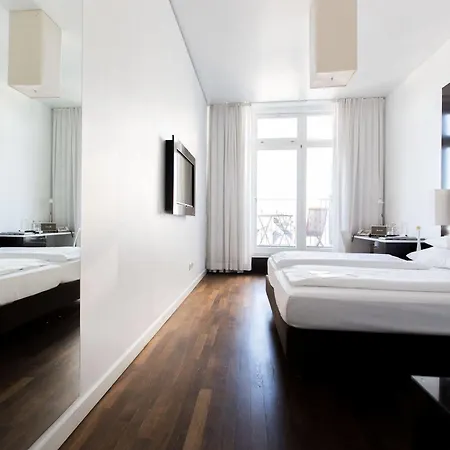 The Pure, Frankfurt, A Member Of Design Hotell Frankfurt am Main