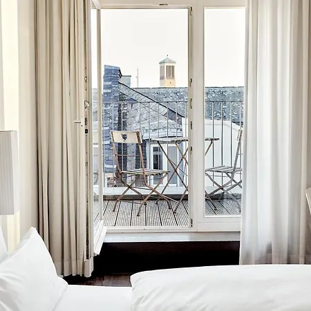 Hotell The Pure, Frankfurt, A Member Of Design Frankfurt am Main