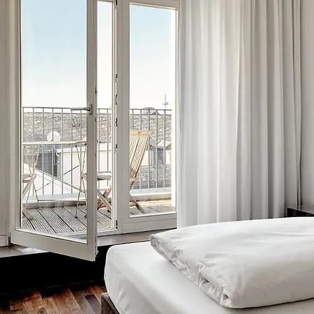 The Pure, Frankfurt, A Member Of Design 4*