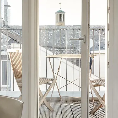 Hotell The Pure, Frankfurt, A Member Of Design Frankfurt am Main