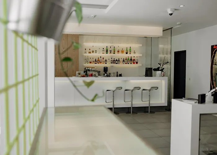 The Pure, Frankfurt, A Member Of Design מלון 4*