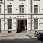 The Pure, Frankfurt, A Member Of Design Frankfurt nad Menem