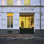 The Pure, Frankfurt, A Member Of Design 4*