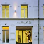 Hotell The Pure, Frankfurt, A Member Of Design 4*