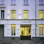 Hotel The Pure, Frankfurt, A Member Of Design 4*