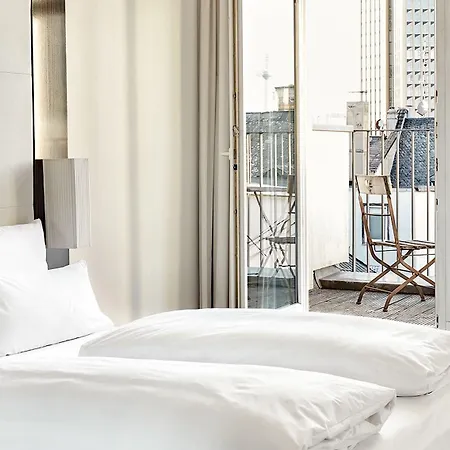 The Pure, Frankfurt, A Member Of Design 4* フランクフルト