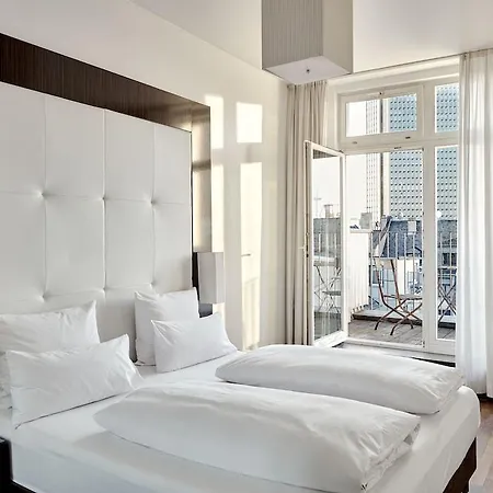 Hotel The Pure, Frankfurt, A Member Of Design Frankfurt am Main