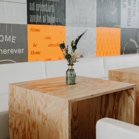 The Pure, Frankfurt, A Member Of Design 4* Francoforte sul Meno