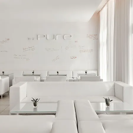 Hotell The Pure, Frankfurt, A Member Of Design Frankfurt am Main