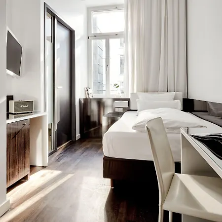 The Pure, Frankfurt, A Member Of Design 酒店