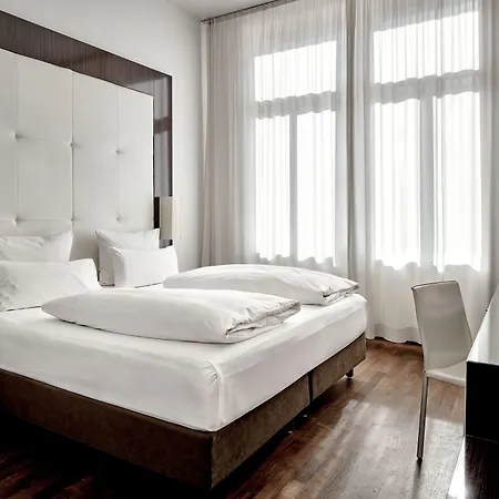 The Pure, Frankfurt, A Member Of Design Hotel Francoforte sul Meno