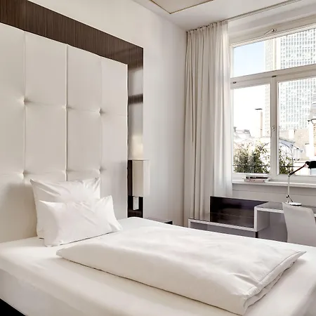 The Pure, Frankfurt, A Member Of Design Ξενοδοχείο Φραγκφούρτη