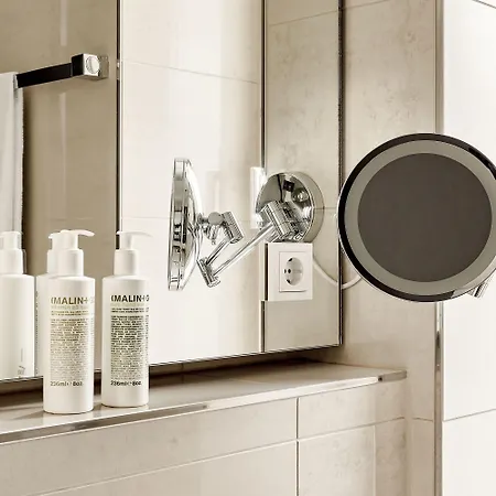 Hotell The Pure, Frankfurt, A Member Of Design 4*