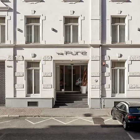 The Pure, Frankfurt, A Member Of Design フランクフルト