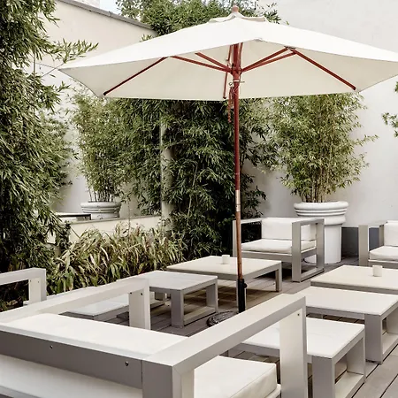 Hotell The Pure, Frankfurt, A Member Of Design 4*