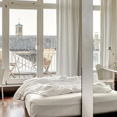 The Pure, Frankfurt, A Member Of Design Hotell Frankfurt am Main