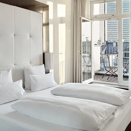 The Pure, Frankfurt, A Member Of Design Hotel Francfort-sur-le-Main