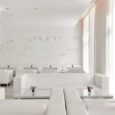 The Pure, Frankfurt, A Member Of Design 4*