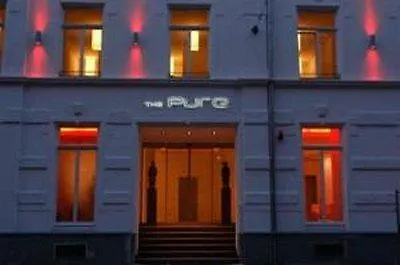 ホテル The Pure, Frankfurt, A Member Of Design 4*