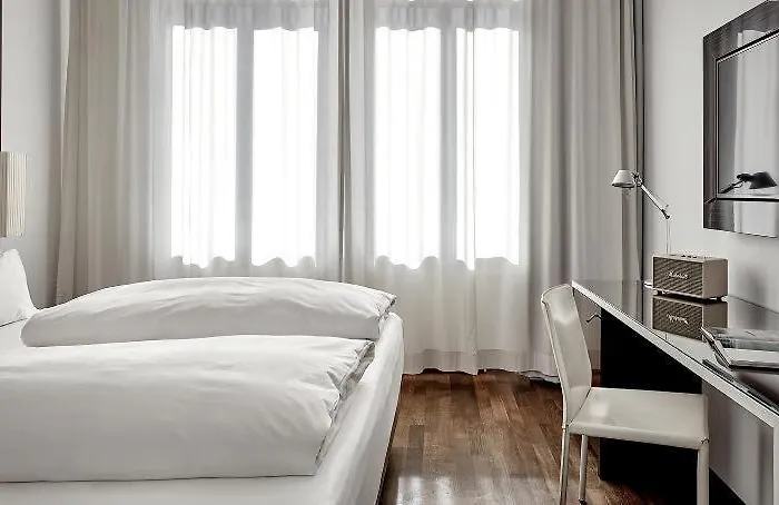 Hotel The Pure, Frankfurt, A Member Of Design 4*