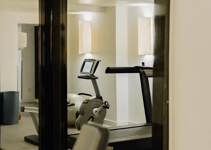 The Pure, Frankfurt, A Member Of Design Hotel