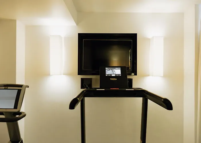 The Pure, Frankfurt, A Member Of Design Hotel Frankfurt nad Menem