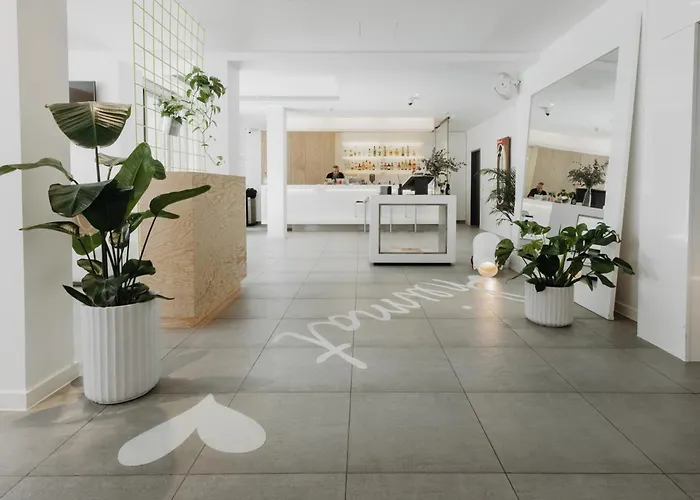 Hotel The Pure, Frankfurt, A Member Of Design