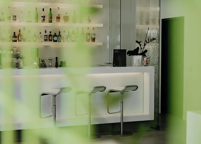 Hotel The Pure, Frankfurt, A Member Of Design Frankfurt nad Menem