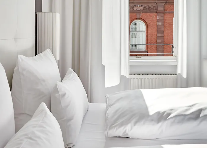 Hotel The Pure, Frankfurt, A Member Of Design Frankfurt am Main