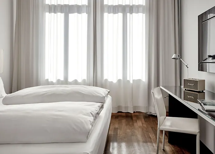 The Pure, Frankfurt, A Member Of Design Hotel