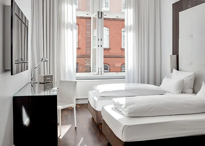 The Pure, Frankfurt, A Member Of Design