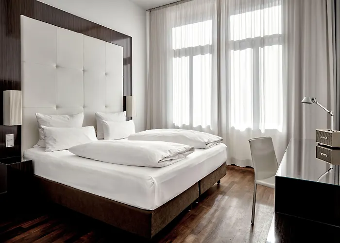 The Pure, Frankfurt, A Member Of Design Hotel Frankfurt am Main