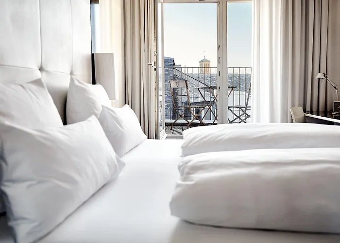 The Pure, Frankfurt, A Member Of Design Hotel Frankfurt am Main