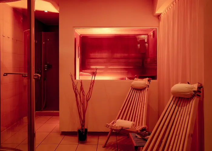 The Pure, Frankfurt, A Member Of Design Hotel