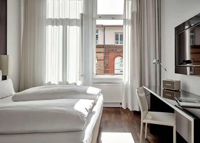 The Pure, Frankfurt, A Member Of Design 4* Frankfurt am Main