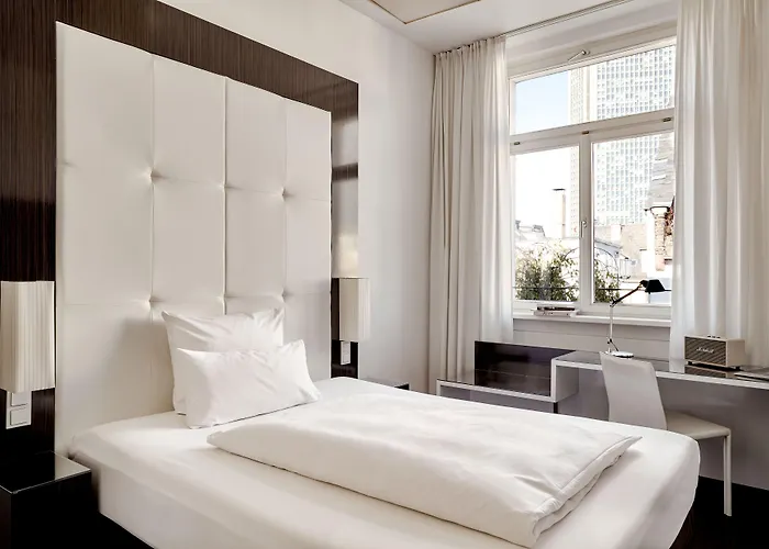 The Pure, Frankfurt, A Member Of Design Hotel Frankfurt am Main