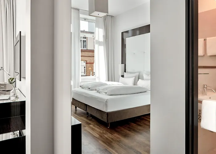 The Pure, Frankfurt, A Member Of Design Frankfurt nad Menem