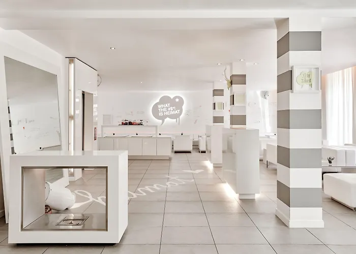 Hotel The Pure, Frankfurt, A Member Of Design Frankfurt am Main