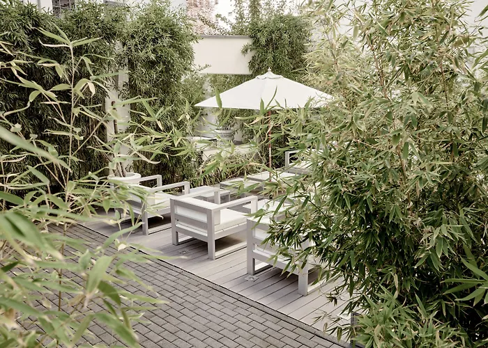 The Pure, Frankfurt, A Member Of Design 4*