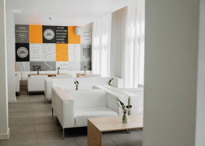 The Pure, Frankfurt, A Member Of Design Hotel 4*