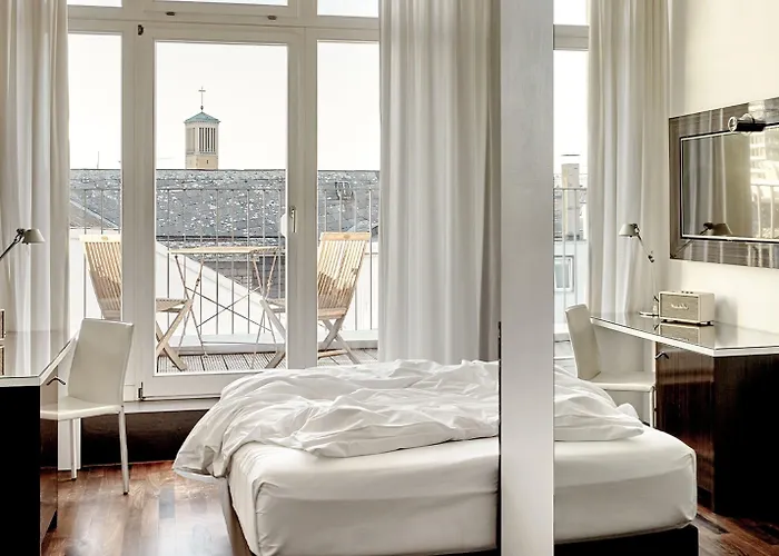 The Pure, Frankfurt, A Member Of Design Hotel Frankfurt am Main