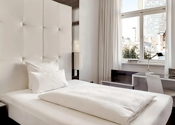 The Pure, Frankfurt, A Member Of Design Hotel