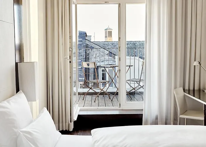 Hotel The Pure, Frankfurt, A Member Of Design Frankfurt am Main