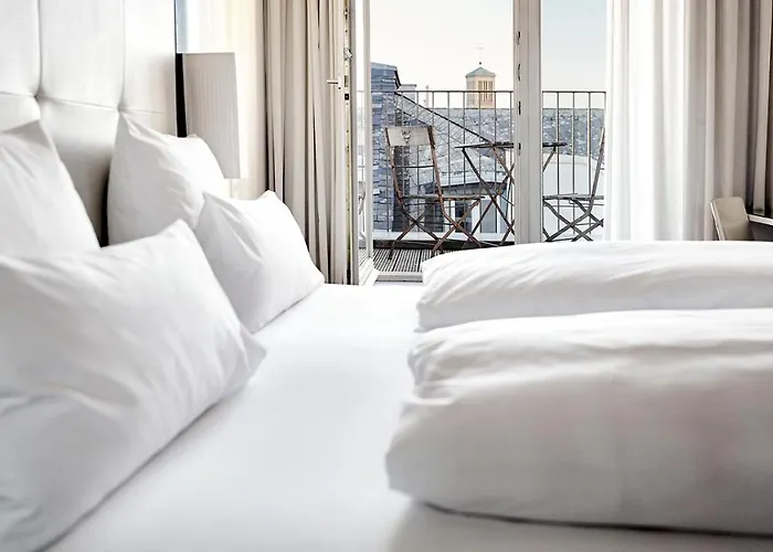 The Pure, Frankfurt, A Member Of Design Frankfurt am Main