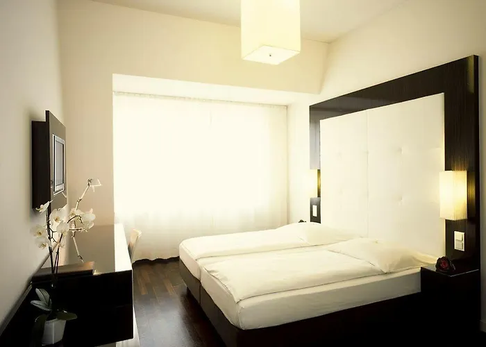 Hotel The Pure, Frankfurt, A Member Of Design Frankfurt nad Menem